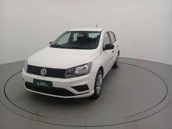 VOLKSWAGEN GOL 1.6 MSI TOTALFLEX 4P MANUAL